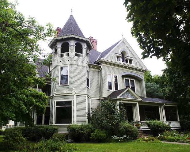 The Windom Park Mansions